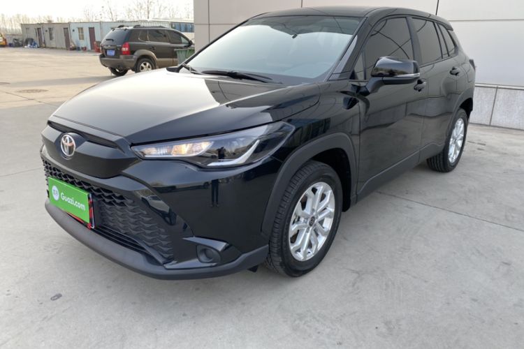 Used Toyota FRONTLANDER 2023 2.0L CVT Elite Edition
