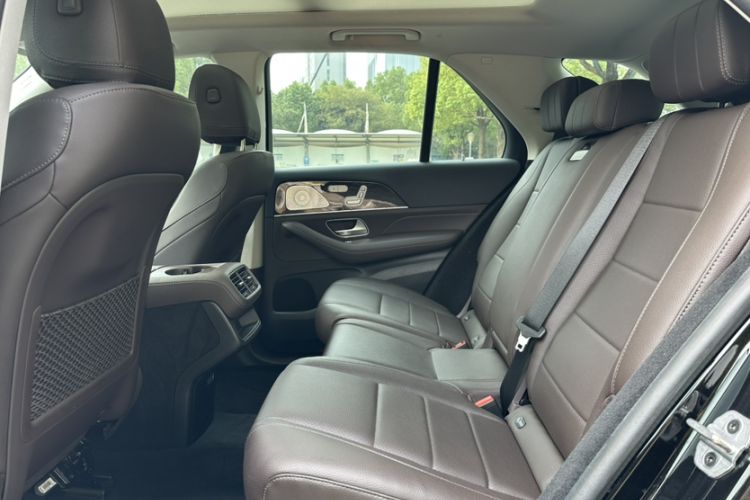 Used Mercedes-Benz GLE 2022 GLE 350 4MATIC Stylish Model
