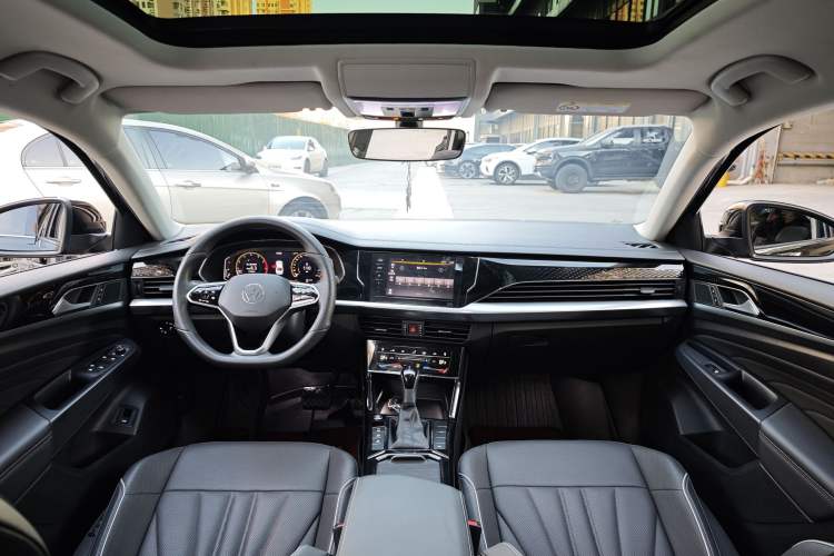 Used Volkswagen Passat 2024 380TSI Elite Edition
