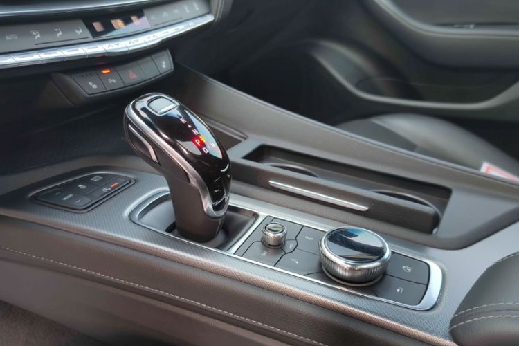 Used Cadillac CT5 2020 Revised Version 28T Luxury Edition
