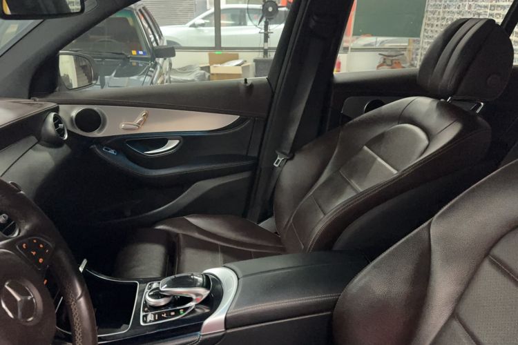 Used Mercedes-Benz GLC 2019 GLC 200 L 4MATIC
