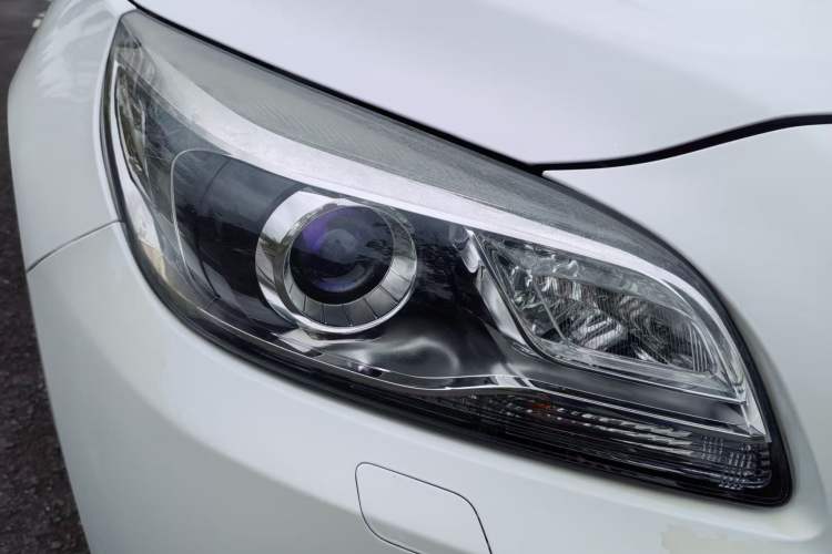 Used Chevrolet Malibu 2014 2.0L Automatic Luxury Edition
