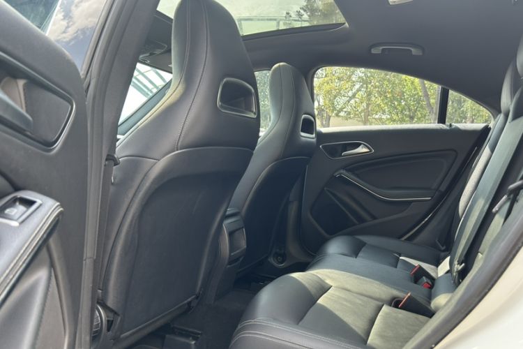 Used Mercedes-Benz CLA 2016 Refreshed CLA 200 Sport Edition
