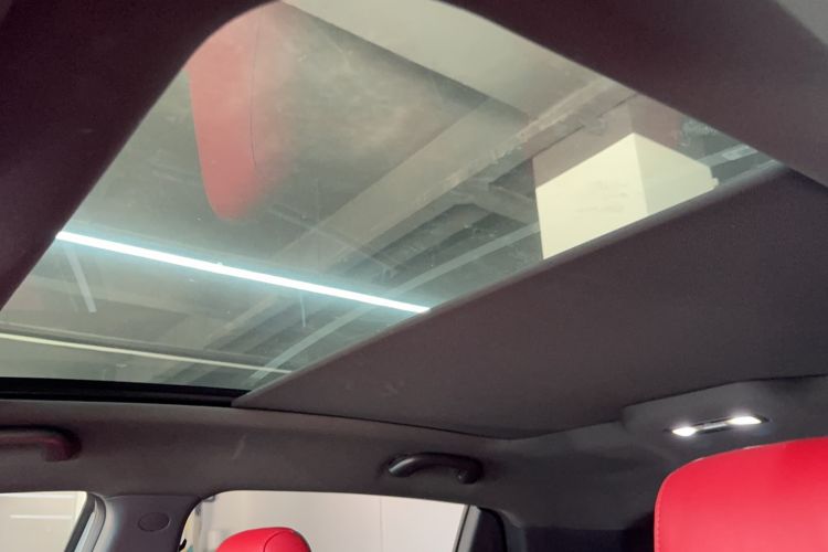 Used Changan UNI-T 2020 1.5T Flagship Version
