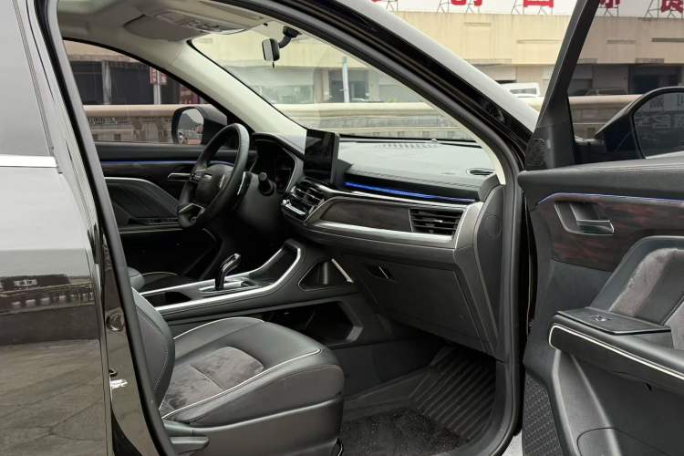 Used Haval H6 2023 National Trend Edition 1.5T Automatic Urban Version