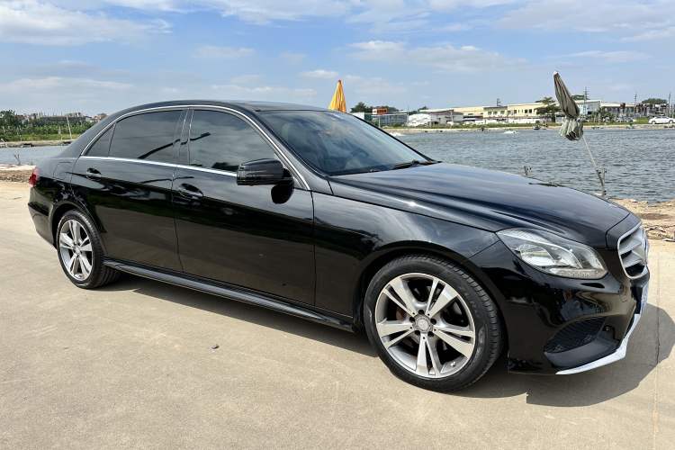 Used Mercedes-Benz E-Class 2015 E 320 L Sport 4MATIC