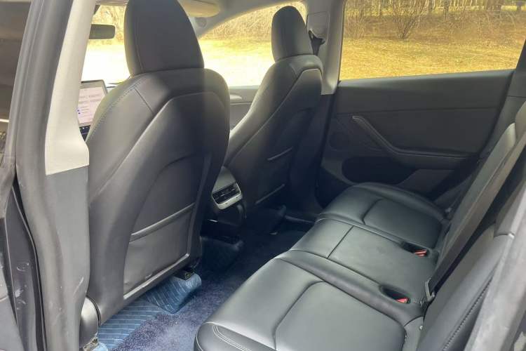 Used Tesla Model Y 2024 Rear-Wheel-Drive Version