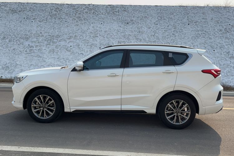 Used Jetour X70 2020 1.5T DCT YueXing Edition 5 Seats
