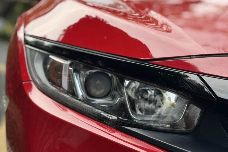 Used Honda Civic 2019 220TURBO CVT Dynamic Edition China VI