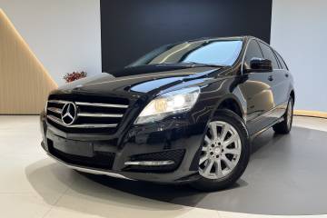 Used Mercedes-Benz R-Class 2014 R 320 4MATIC Business Model