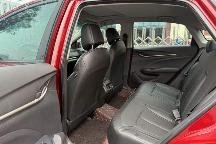 Used Buick GT 2021 Revised Version Flagship 1.5L Automatic Elite Edition
