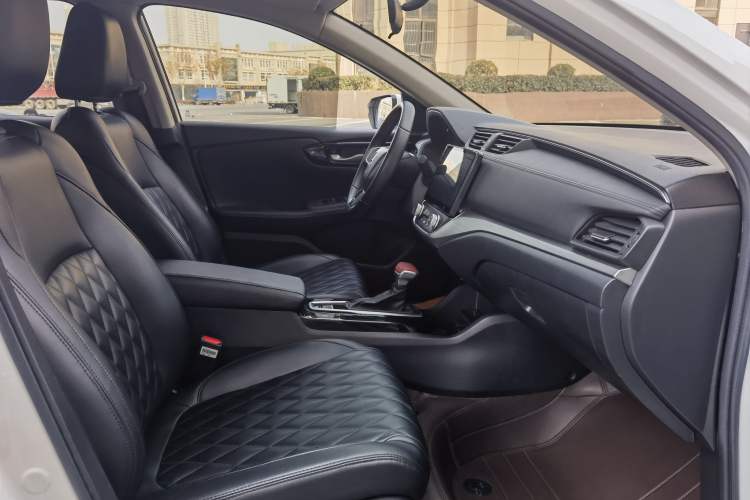 Used Honda Envix 2019 180TURBO CVT Enjoyment Version China VI
