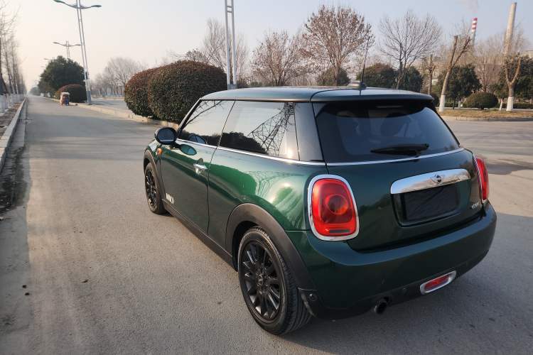 Used  MINI 2016 1.2T ONE Pioneer Edition
