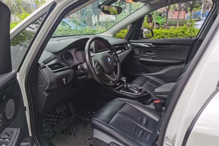 Used BMW 2 Series Active Tourer 2018 218i Fashion Model
