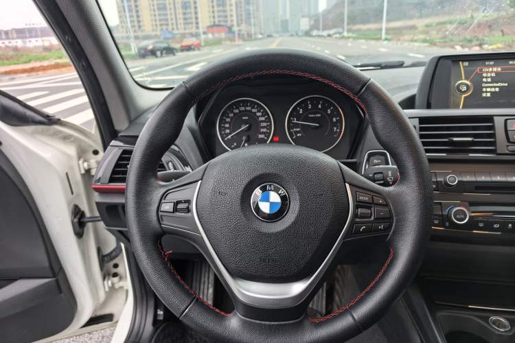 Used BMW 1 Series (Import) 2013 Revised 118i Sport Edition
