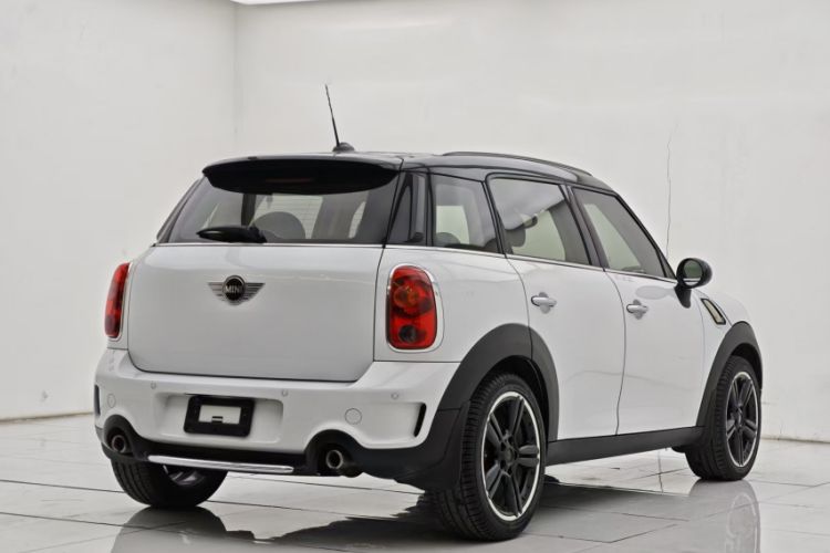 Used MINI Countryman 2014 1.6T COOPER S