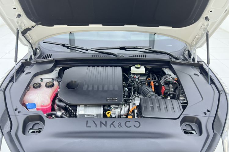 Used Lynk & Co 07 2024 EM-P 126 Long-Range Ultra
