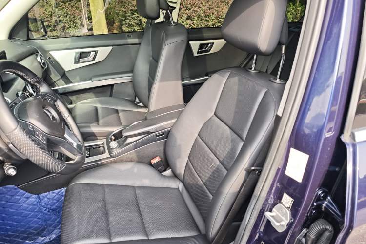 Used Mercedes-Benz GLK-Class 2013 Facelift GLK 300 4MATIC Fashion Edition
