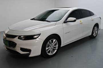 Used Chevrolet Malibu XL 2017 1.5T Automatic Ruichi Edition