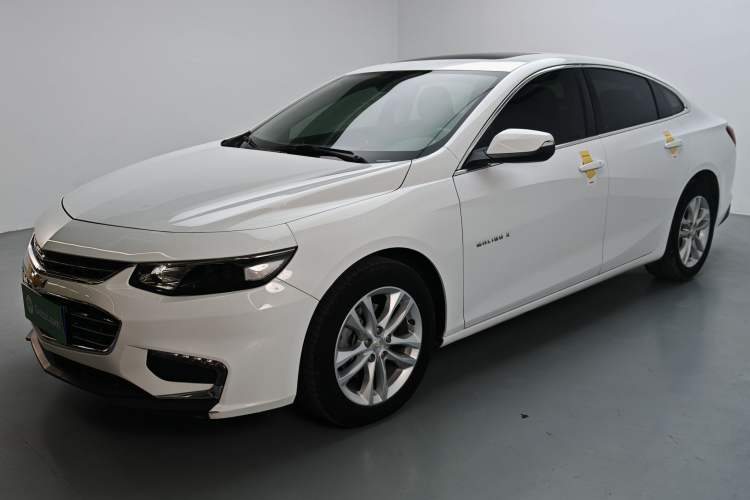 Used Chevrolet Malibu XL 2017 1.5T Automatic Ruichi Edition
