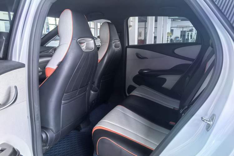 Used BYD Dolphin 2021 405 km Fashion Edition
