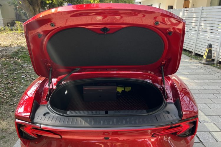 Used MG Cyberster 2024 580 km Ultra-Long Range Version