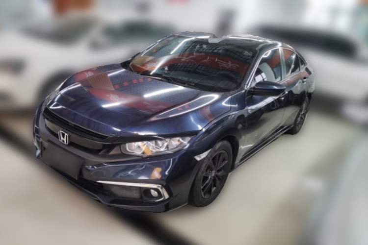 Used Honda Civic 2019 220TURBO CVT Dynamic Edition China VI