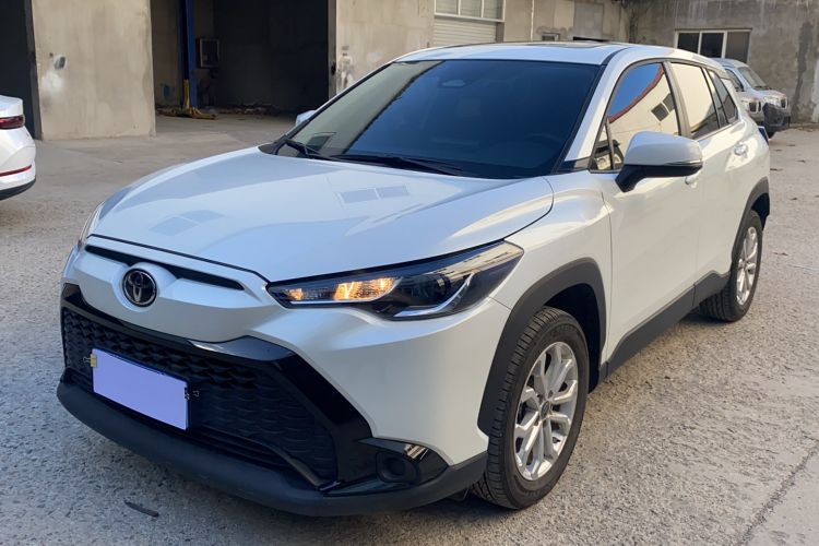 Used Toyota FRONTLANDER 2023 2.0L CVT Leading Edition