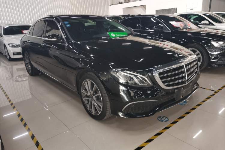 Used Mercedes-Benz E-Class 2019 E 300 L Stylish Model
