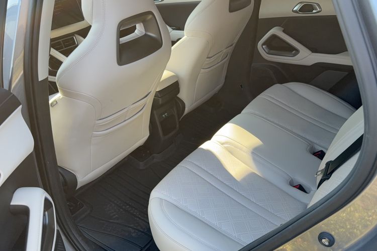 Used BYD Yuan UP 2024 401KM Leading Edition