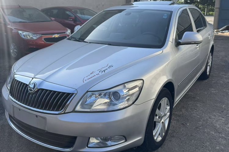 Used Skoda Octavia 2014 1.4TSI DSG Yijun Edition
