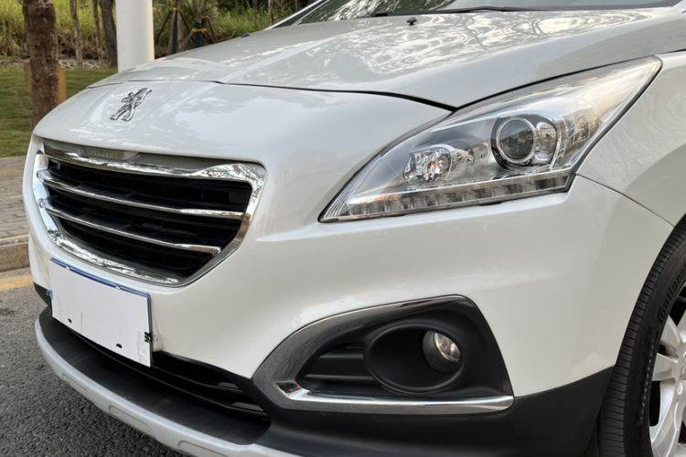 Used Peugeot 3008 2015 1.6THP Automatic Classic Edition