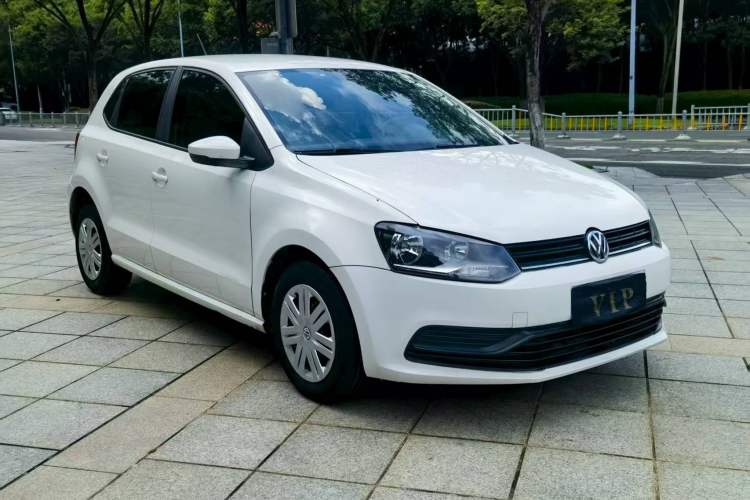 Used Volkswagen Polo 2018 1.5L Automatic Advanced Driving Model
