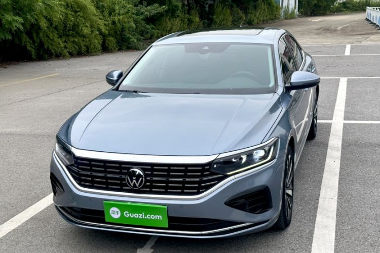 Used Volkswagen Passat 2022 330TSI Luxury Edition
