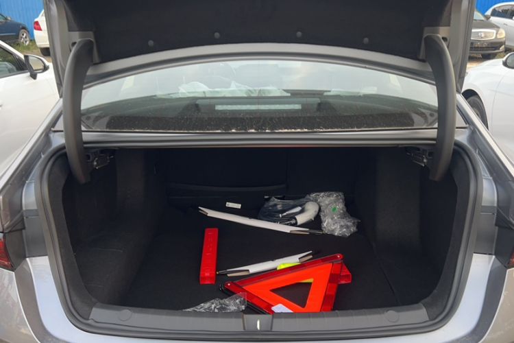 Used BYD Qin PLUS 2025 DM-i Smart Drive 55KM Leading Model
