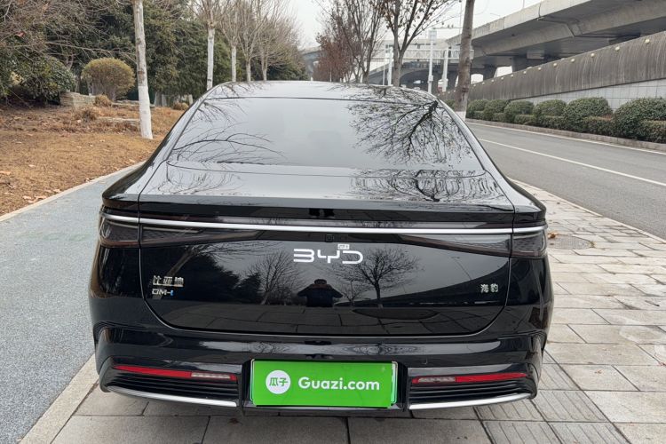 Used BYD Seal 2023 DM-i 1.5T 121km Flagship Model