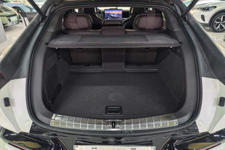 Used Denza Z9GT 2024 1100 Four-Wheel Drive Ultra Version
