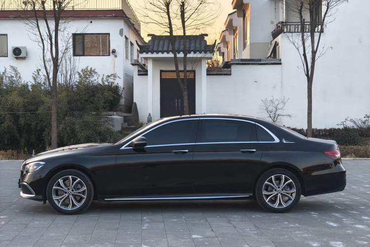 Used Mercedes-Benz E-Class 2022 Updated E 300 L Stylish Edition
