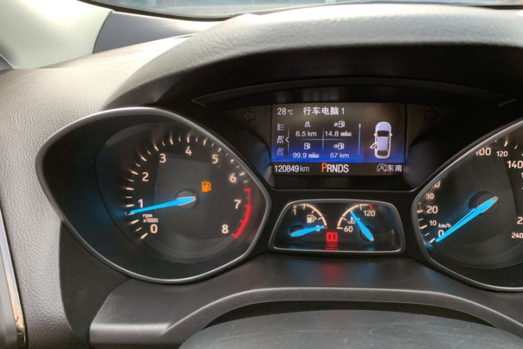 Used Ford Kuga 2018 Facelift EcoBoost 245 Four-Wheel Drive Luxury Wing Model
