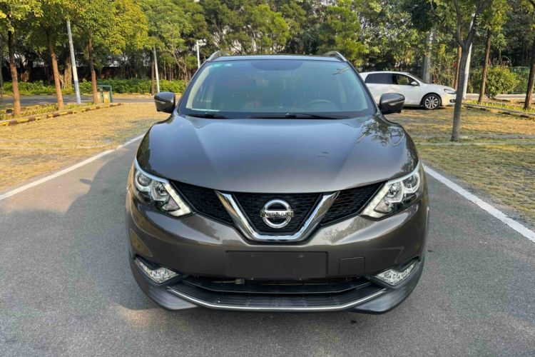 Used Nissan Qashqai 2017 2.0L CVT Luxury Edition China V Standard
