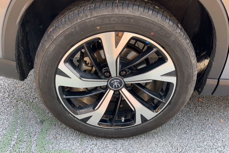 Used BYD Song Pro New Energy 2025 Second-Generation DM-i 115KM Excellence Version
