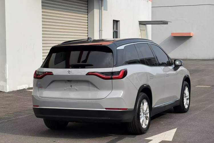 Used Nio ES8 2020 415 km Range 6-Seater Version
