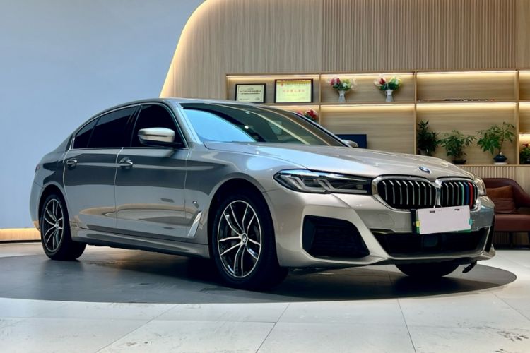 Used BMW 5 Series New Energy 2021 535Le Pioneer Edition M Sport Package
