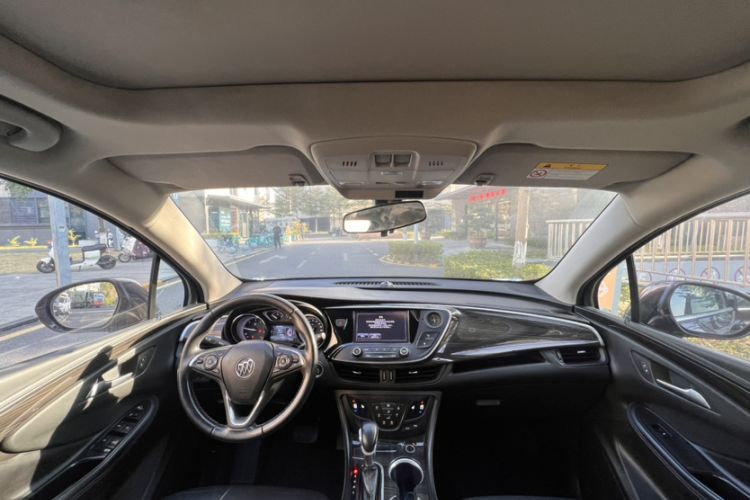 Used Buick Envision 2019 20T Two-Wheel Drive Elite Version China VI Standard