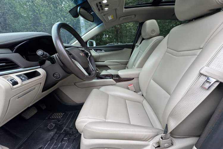 Used Cadillac XTS 2017 28T Tech Edition