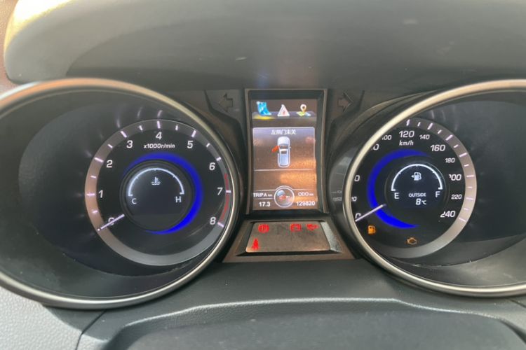 Used Changan CS75 2014 2.0L Manual Luxury Version China IV Standard
