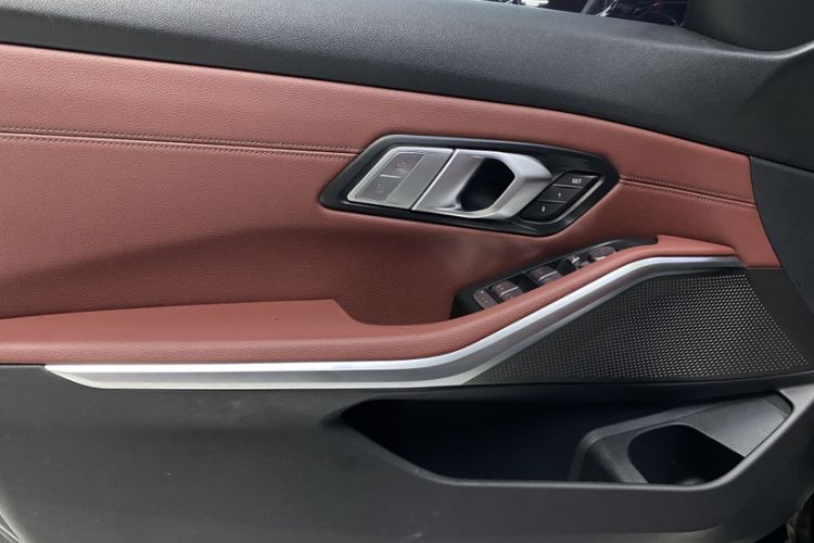 Used BMW 3 Series 2022 Restyled 320Li M Sport Package
