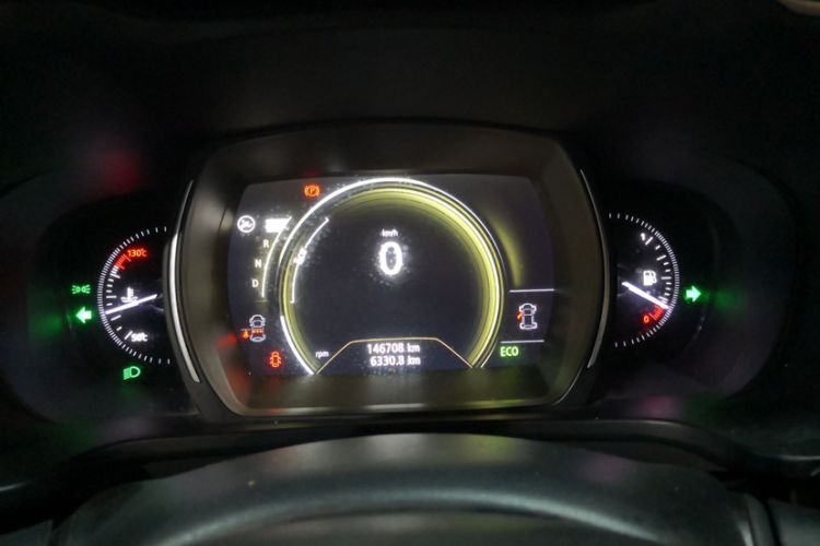 Used Renault Kadjar 2016 2.0L Two-Wheel Drive Prestige Edition