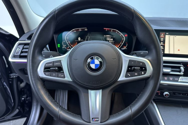 Used BMW 3 Series 2022 Updated 325i M Sport Package
