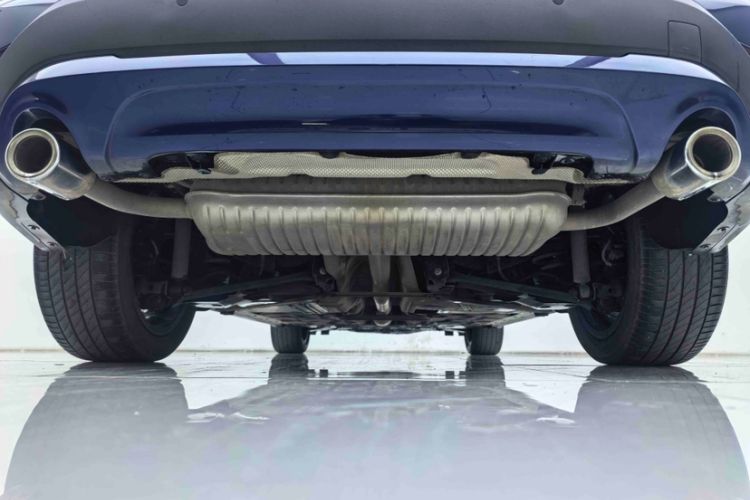 Used BMW X1 2020 sDrive25Li Leading Model
